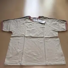 しまむら　アンブロ 半袖　Tシャツ ベージュ　160