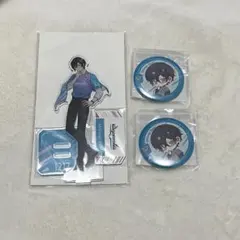 にじさんじ 楽天コレクション J1コラボ 四季凪アキラ