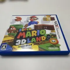SUPER MARIO 3D LAND (ニンテンドー3DS)