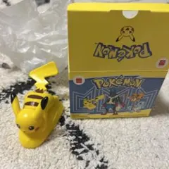 ポケモン ピカチュウ ハッピーセット マクドナルド
