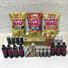 ✨まとめ売り✨お菓子&飲み物セット✨のサムネイル