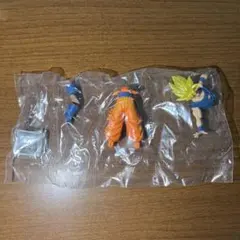 HGドラゴンボール05 MAJIN BUU SAGA2 超サイヤ人 孫悟空