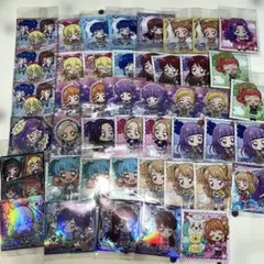 アイカツ！にふぉるめーしょん シールウエハース まとめ売り