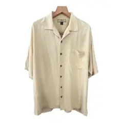 アロハシャツ シルク