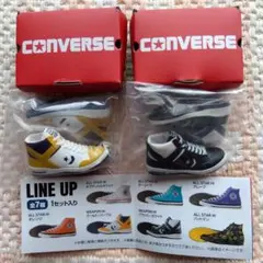 CONVERSE ミニフィギュアコレクション