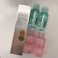 VT リードルショットクレンザー PDRNトナーセット