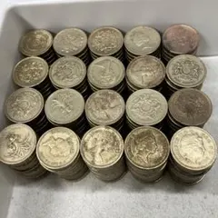 旧貨幣・銀貨コレクション - メルカリ