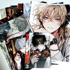 P*様 コラージュ紙素材まとめセット