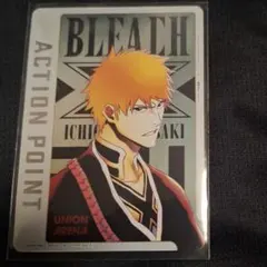 BLEACH ユニオンアリーナ 黒崎一護 アクションポイント - メルカリ