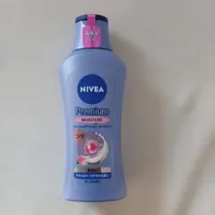 NIVEA プレミアムボディミルク モイスチャー 高保湿&つや　ローズの香り
