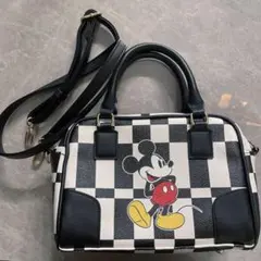 ディズニーミッキーマウス2wayミニボストンショルダーバッグのサムネイル