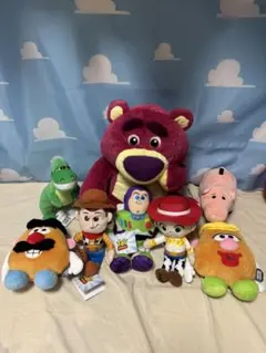 2025年最新】トイストーリーまとめ売りの人気アイテム - メルカリ