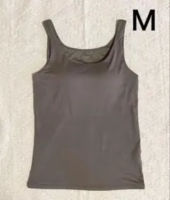 ユニクロ ヒートテック ブラタンクトップ Ｍ