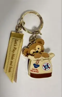 ディズニーシー ダッフィーフレンズ キーホルダー