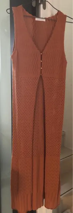 センスオブプレイス　ジレ