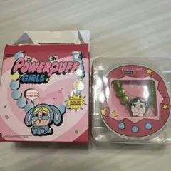 POPMART クライベイビー パワパフストラップ　BUTTERCUP