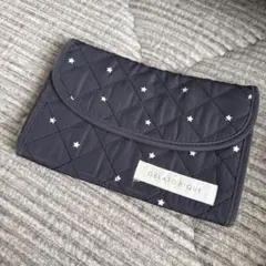 GELATO PIQUE 星柄キルティング 母子手帳用品