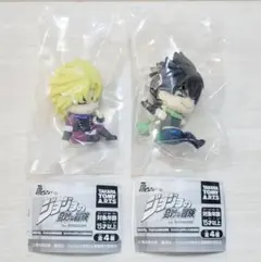 肩ズン Fig. ジョジョの奇妙な冒険 2体セット
