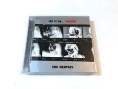 THE BEATLES / LET IT BE… NAKED　CD2枚組