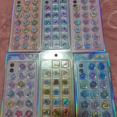 テ*ア様 おはじきシール