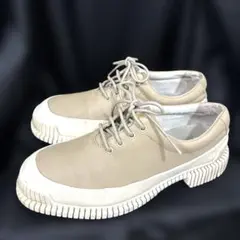 【人気】カンペール Pix レザースニーカー23cmのサムネイル