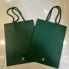 2025年最新】ROLEX ショップ袋・ショッパーの人気アイテム - メルカリ