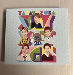 宝塚　スカイステージ DISC1.2.3.4 フルセット　Blu-ray