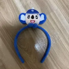 ドアラ　カチューシャ