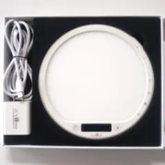 光療法ウェイクアップライト 10000lux SAD-PSP-02 - メルカリ