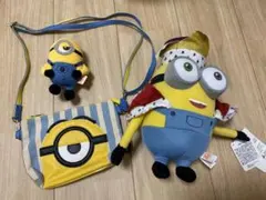 ミニオン♥️グッツセット USJ