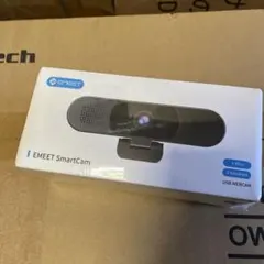 EMEET SmartCam C980 Pro 4K Webカメラ 新品未開封のサムネイル