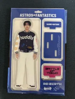 澤本夏輝 FANTSTICS BATTLEOFTOKYO アクスタ - メルカリ