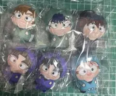 忍たま乱太郎　ぷちぬいぐるみ　vol.1 コンプセット　ガチャ
