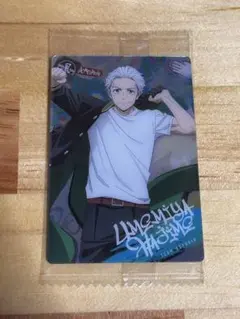 アニメ、漫画ウィンドブレーカー 梅宮一 ウエハースカード