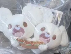 ポケモン ポケピース 一番くじ F賞 ワッカネズミ　ぬいぐるみマスコット