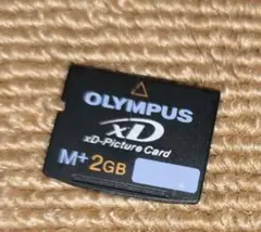 高速 オリンパス xDピクチャーカード 2GB タイプH - メルカリ