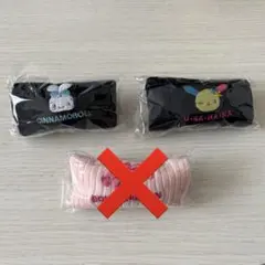 【バラ売り可】サンリオ ソックス風ペットボトルカバー ガチャガチャ