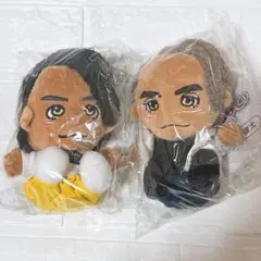 Aぇ!group 草間リチャード敬太　ちびぬい　はぴぬい　リチャード