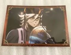 鬼滅の刃 童磨 ポストカードコレクション