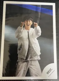 WEST. 濵田崇裕 公式写真