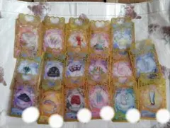 わちゃプリマジ！　まとめ売り　17枚