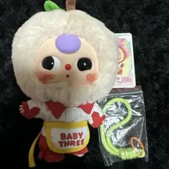 BABY THREE ぬいぐるみ