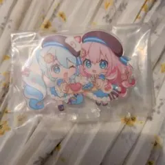 初音ミク　巡音ルカ　雪ミク2026あそーと　ガチャガチャ