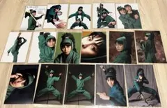 ミュージカル忍たま乱太郎　七松小平太　林明寛　ブロマイド
