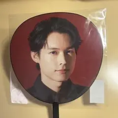 SixTONES MILESIXTONES 松村北斗 うちわ