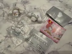 シナモロール　シナモン　ガチャガチャ詰め合わせ