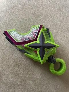 プレミアムDX メモリアルニンジャレイズバックル　仮面ライダーギーツ