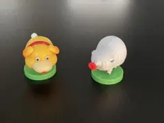 ピクミン　チョコエッグ　オッチン　ブタドックリ　セット