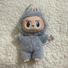 ラブブ ネックレス マカロン イニシャル オーダー