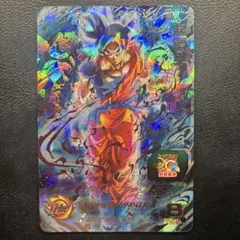 スーパードラゴンボールヒーローズ 孫悟空 身勝手の極意 UM10-SEC